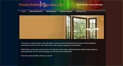 Desktop Screenshot of pictureperfectpropertiesllc.net